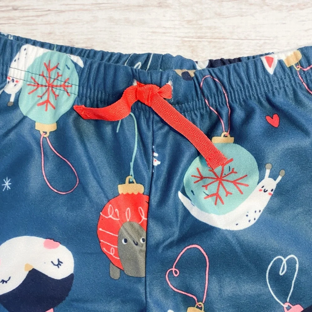 📌🆕 Carter's • Christmas 🎄• Fleece • Pajama Pants
